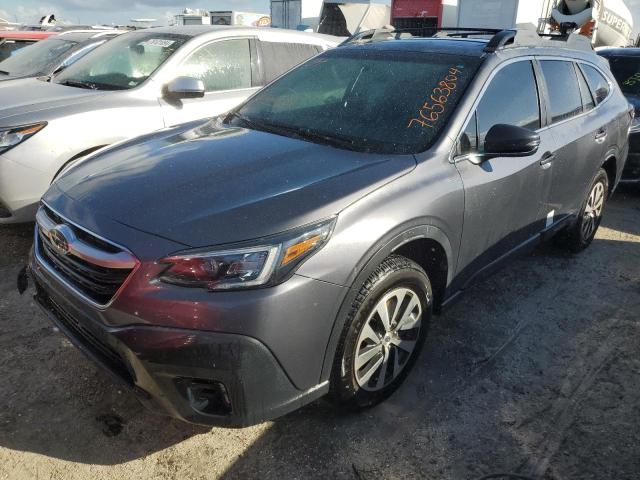 SUBARU OUTBACK PR 2022 4s4btafc5n3146726