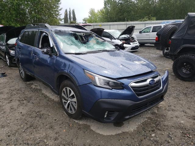 SUBARU NULL 2021 4s4btafc6m3124667