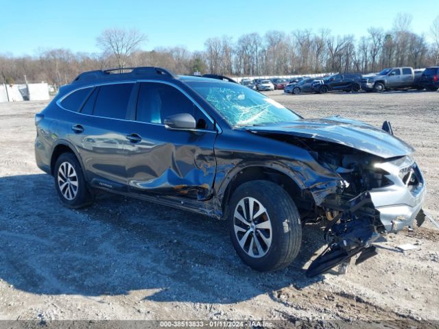 SUBARU OUTBACK 2021 4s4btafc6m3174999