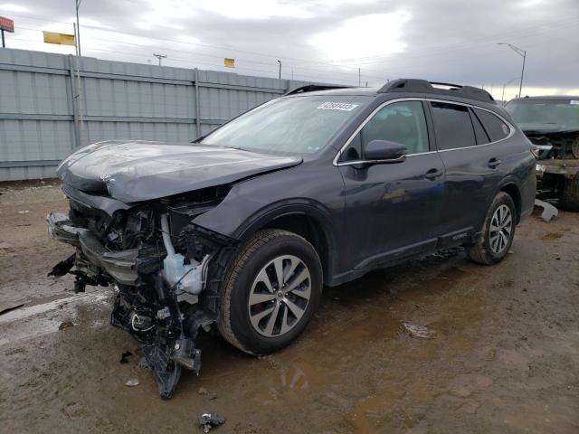 SUBARU OUTBACK PR 2021 4s4btafc6m3219505