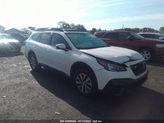 SUBARU OUTBACK 2022 4s4btafc6n3137582