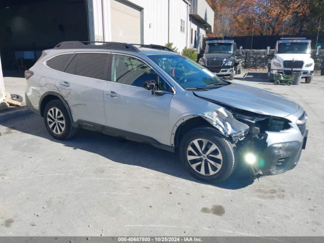 SUBARU OUTBACK 2022 4s4btafc6n3163695