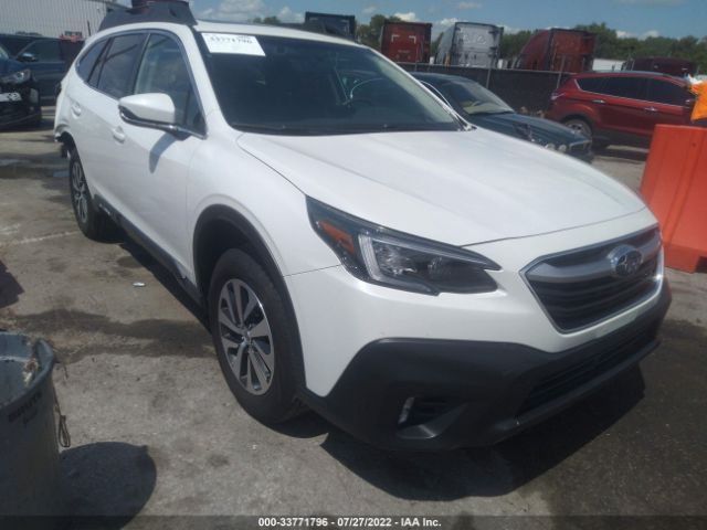 SUBARU OUTBACK 2022 4s4btafc6n3226651