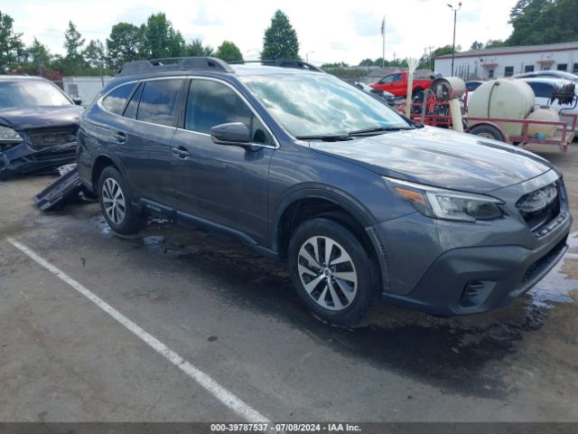 SUBARU OUTBACK 2021 4s4btafc7m3149366