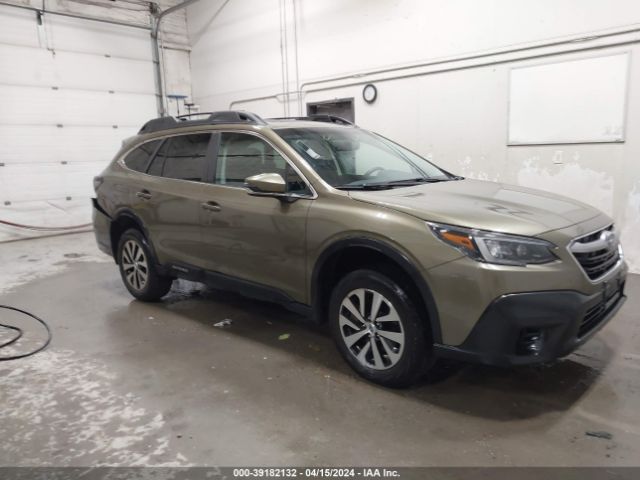 SUBARU OUTBACK 2021 4s4btafc7m3179662