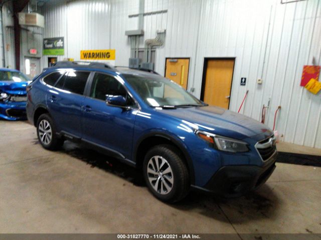 SUBARU OUTBACK 2021 4s4btafc7m3228424