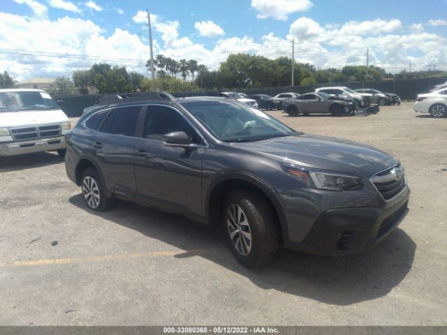 SUBARU OUTBACK 2022 4s4btafc7n3145917