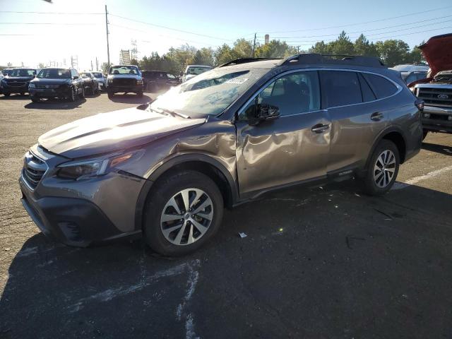 SUBARU OUTBACK PR 2022 4s4btafc7n3225525