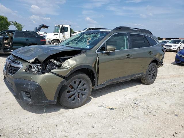 SUBARU OUTBACK PR 2022 4s4btafc7n3239408