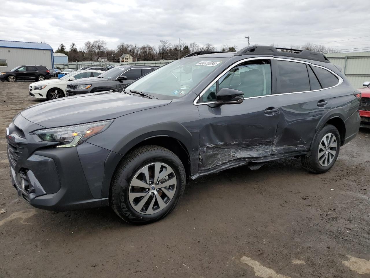 SUBARU OUTBACK 2023 4s4btafc7p3177978