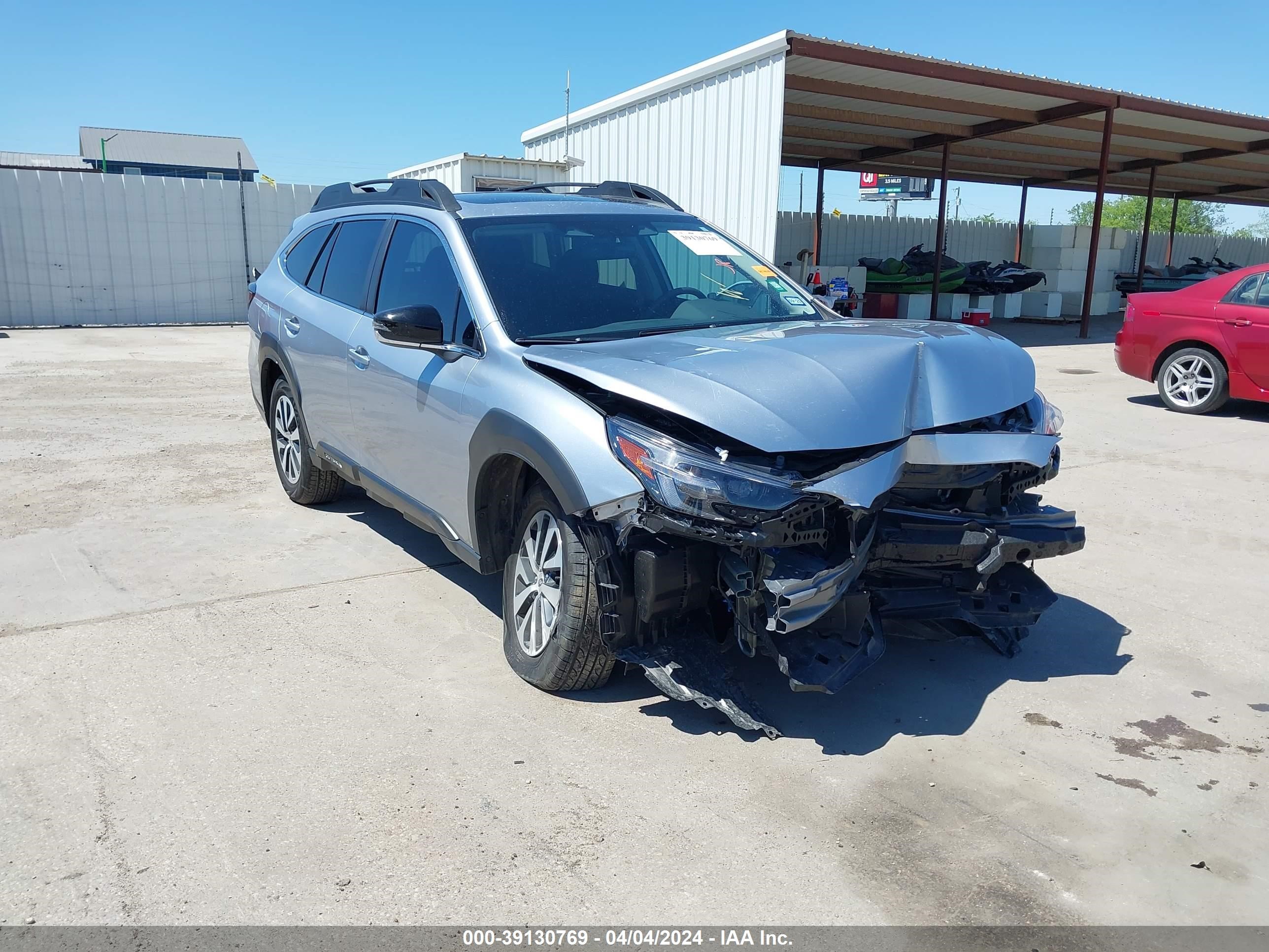 SUBARU OUTBACK 2024 4s4btafc7r3155692