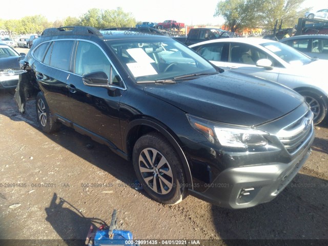 SUBARU OUTBACK 2021 4s4btafc8m3118868