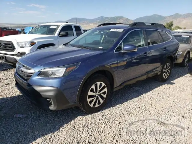 SUBARU OUTBACK 2021 4s4btafc8m3160716