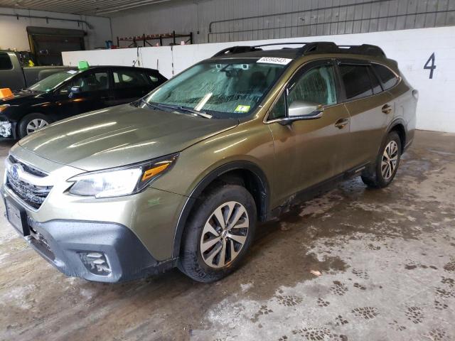 SUBARU OUTBACK PR 2021 4s4btafc8m3185857