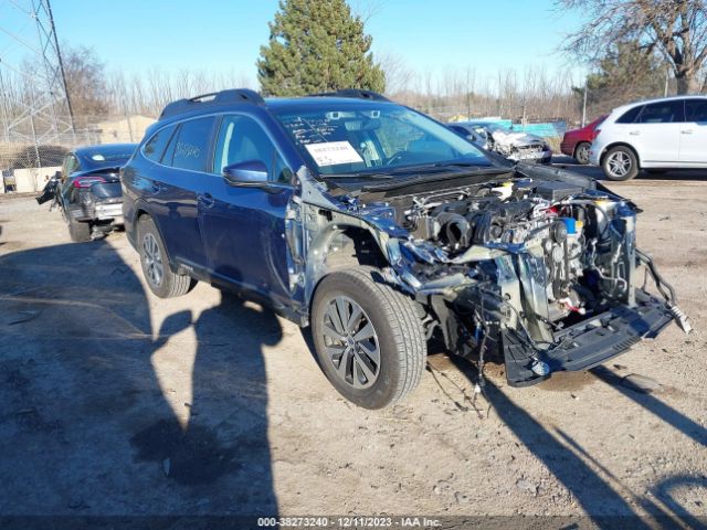 SUBARU OUTBACK 2022 4s4btafc8n3147160