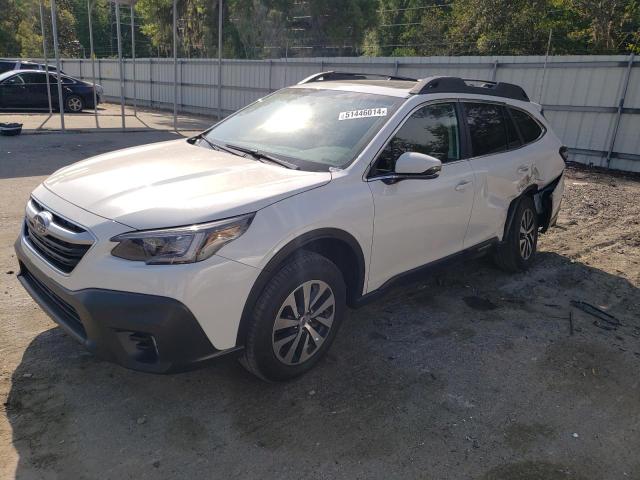 SUBARU OUTBACK 2022 4s4btafc8n3228417