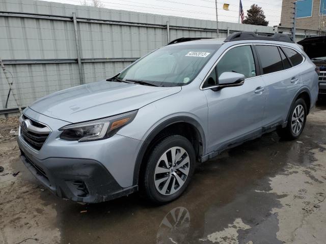 SUBARU OUTBACK PR 2022 4s4btafc8n3235898