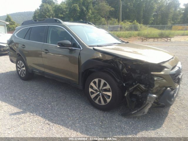 SUBARU OUTBACK 2023 4s4btafc8p3201320