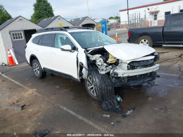 SUBARU OUTBACK 2021 4s4btafc9m3149076