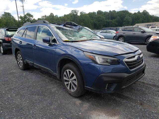 SUBARU OUTBACK PR 2021 4s4btafc9m3154018