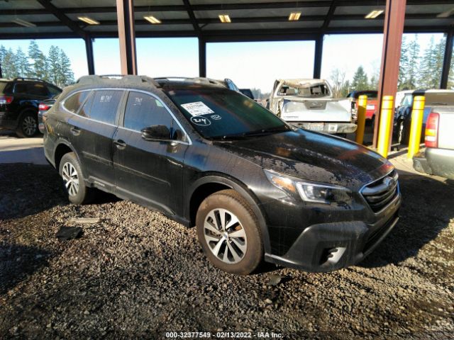 SUBARU OUTBACK 2022 4s4btafc9n3146132