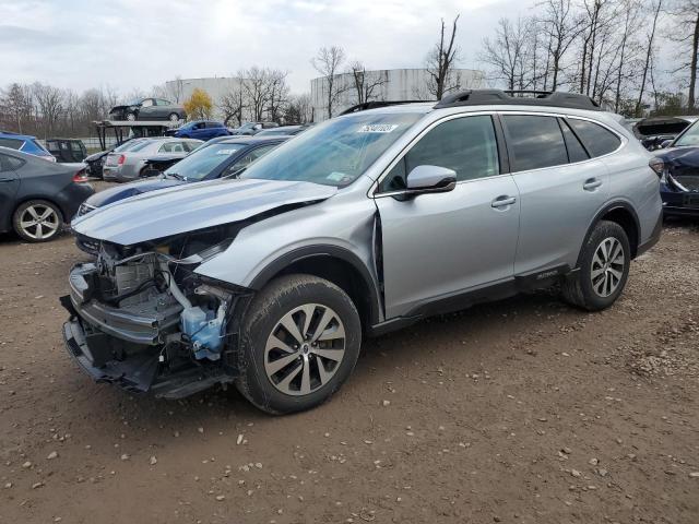 SUBARU OUTBACK 2022 4s4btafc9n3178157