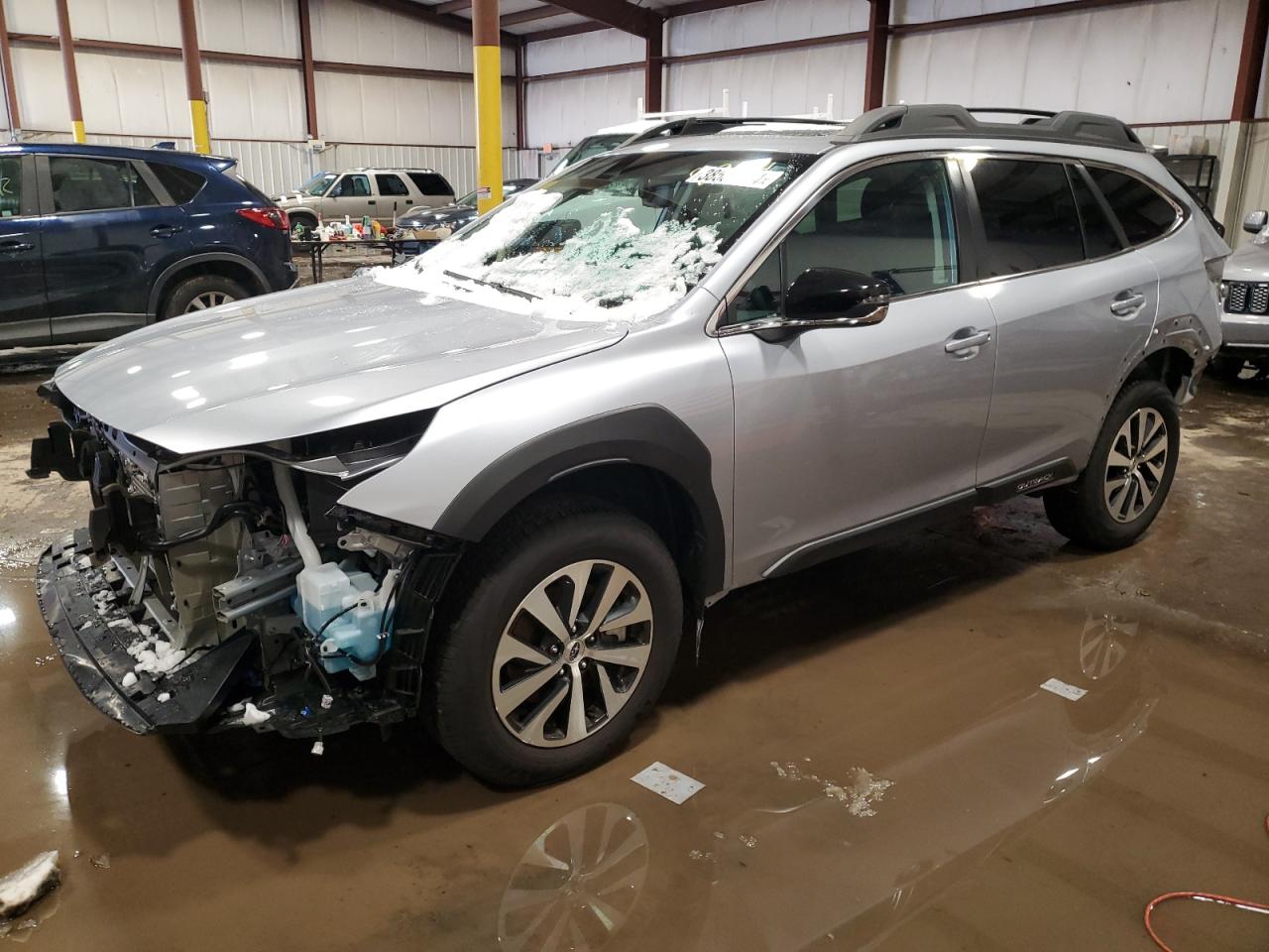 SUBARU OUTBACK 2023 4s4btafc9p3205148