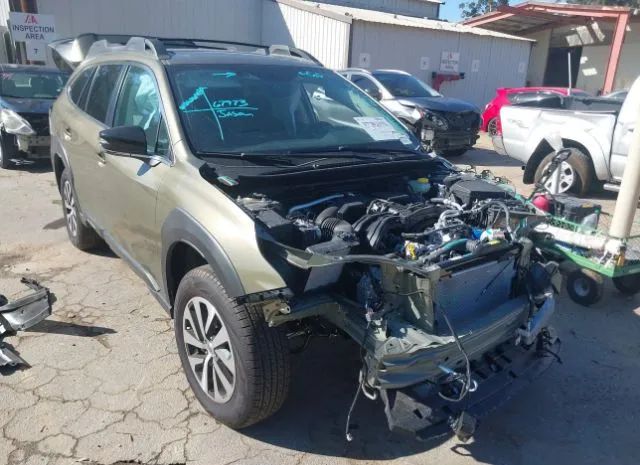 SUBARU OUTBACK 2023 4s4btafc9p3208857