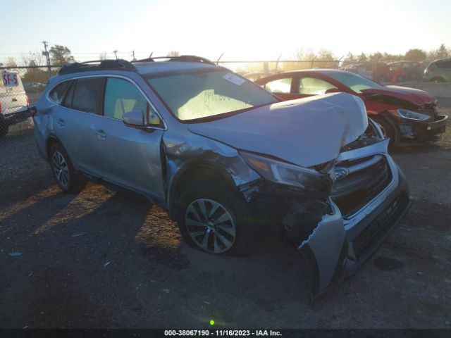 SUBARU OUTBACK 2021 4s4btafcxm3150530