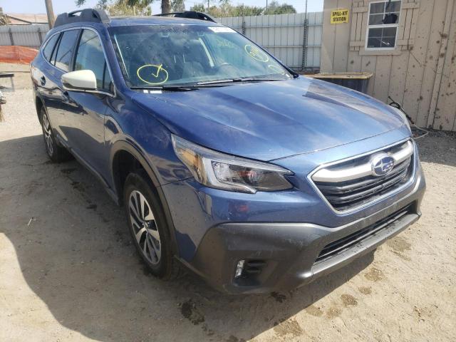 SUBARU OUTBACK PR 2021 4s4btafcxm3207244