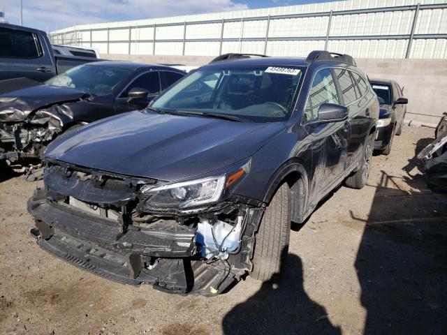 SUBARU OUTBACK PR 2022 4s4btafcxn3112541