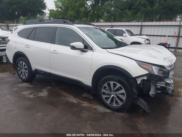 SUBARU OUTBACK 2022 4s4btafcxn3252749