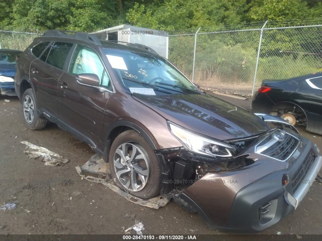 SUBARU OUTBACK 2020 4s4btalc0l3211855