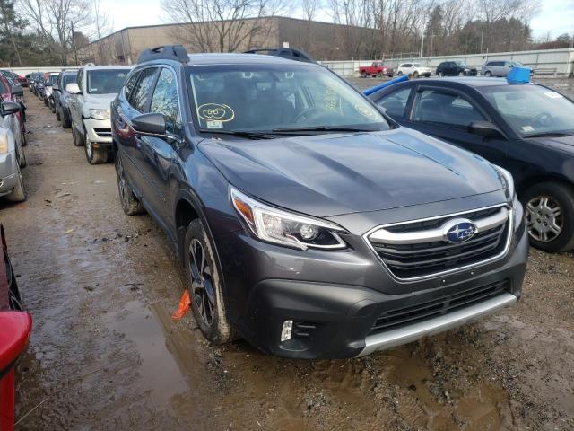 SUBARU OUTBACK LI 2020 4s4btalc1l3127043