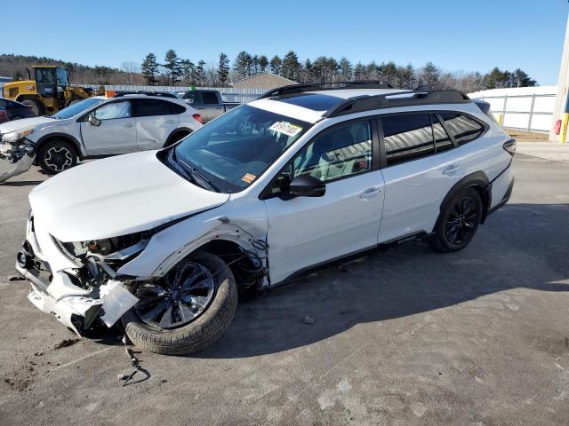 SUBARU OUTBACK 2023 4s4btalc1p3194974