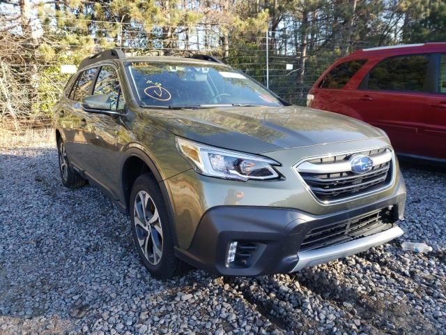 SUBARU OUTBACK LI 2020 4s4btalc2l3216975