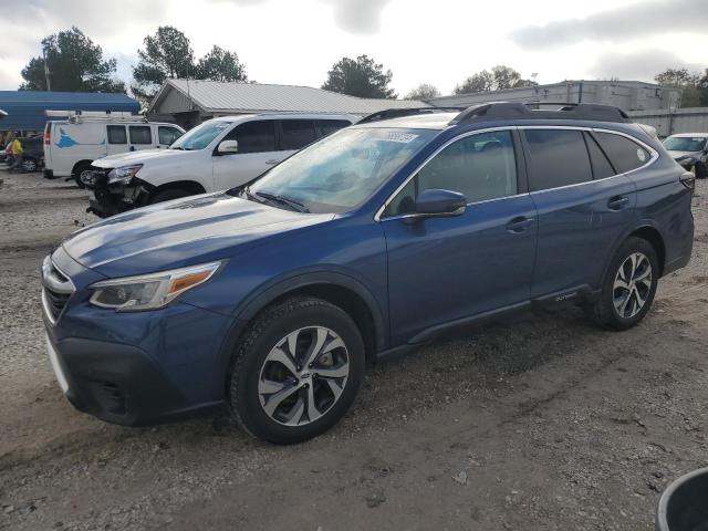 SUBARU OUTBACK LI 2020 4s4btalc3l3137377