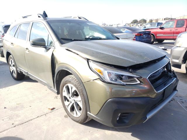 SUBARU OUTBACK 2019 4s4btalc4l3115095