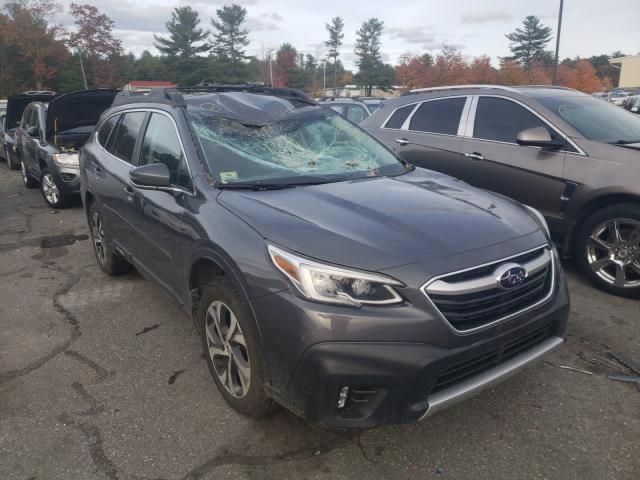 SUBARU OUTBACK LI 2020 4s4btalc4l3131765