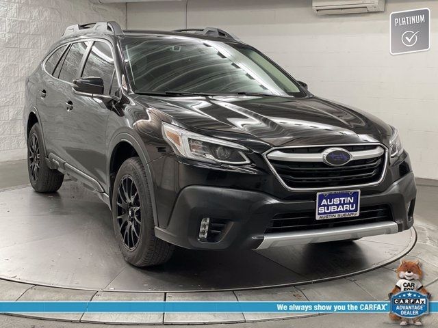 SUBARU OUTBACK 2020 4s4btalc4l3195580