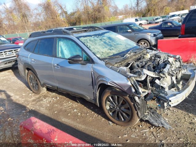 SUBARU OUTBACK 2023 4s4btalc5p3141839