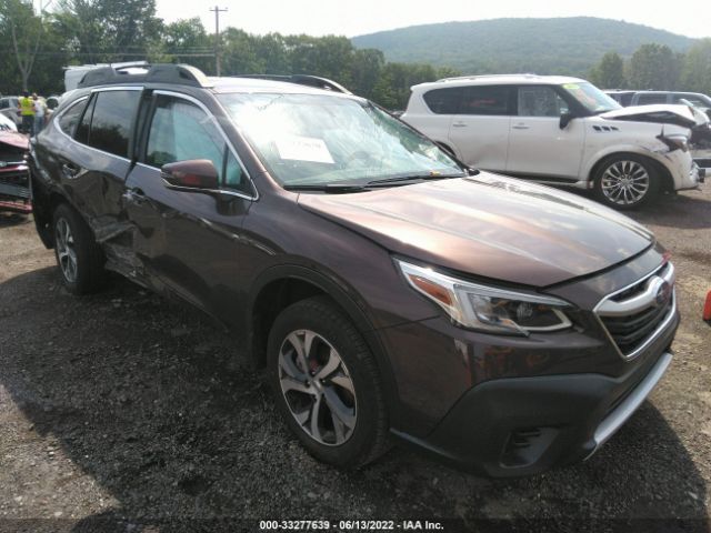 SUBARU OUTBACK 2020 4s4btalc7l3169300