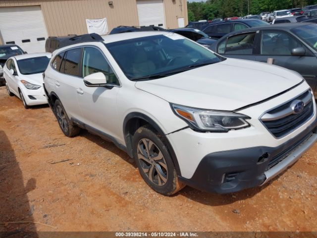 SUBARU OUTBACK 2020 4s4btalc7l3190695