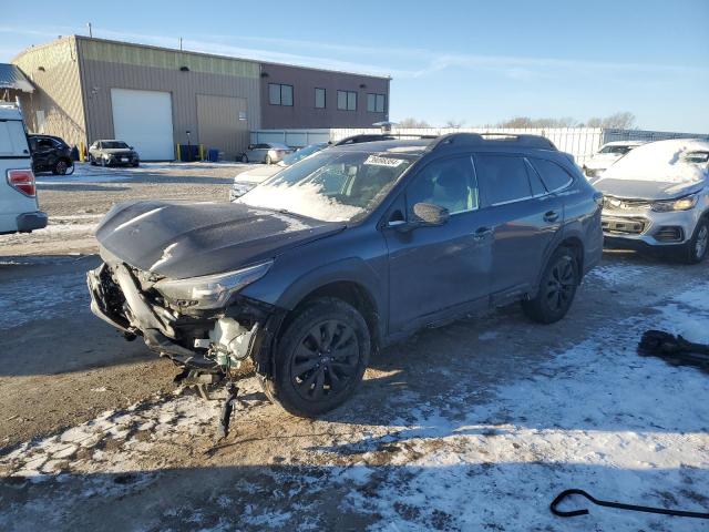 SUBARU OUTBACK 2023 4s4btalc7p3143219