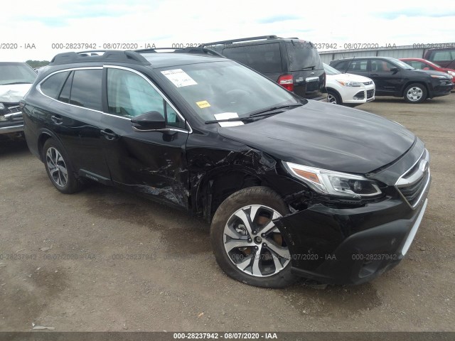 SUBARU OUTBACK 2020 4s4btalc8l3124415