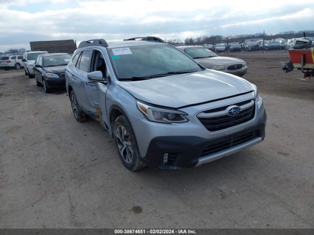 SUBARU OUTBACK 2020 4s4btalc8l3159939