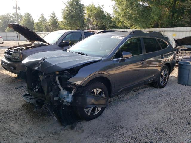 SUBARU OUTBACK LI 2020 4s4btalcxl3145993