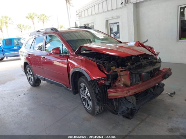 SUBARU OUTBACK 2020 4s4btalcxl3217016