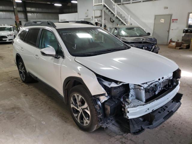 SUBARU OUTBACK LI 2020 4s4btalcxl3251618