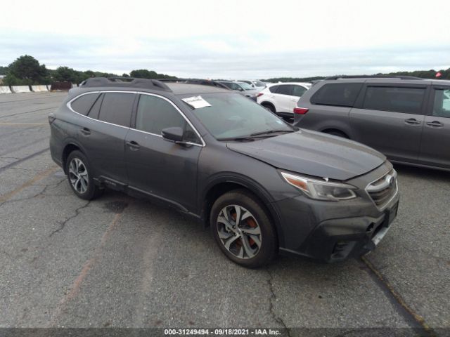 SUBARU OUTBACK 2020 4s4btalcxl3254888